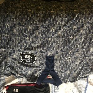 Original Georgetown Shoot Around Top